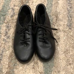 Girls tap shoes